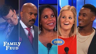 2016’s Top 5 Funniest Answers! | Family Feud 2016’s Top 5 Funniest Answers! | Family Feud