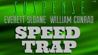 DEADLY Mountain Road "Speed Trap" • EVERETT SLOANE & WILLIAM CONRAD • SUSPENSE Classic