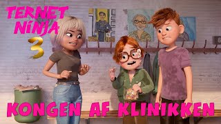 Kongen Af Klinikken - Anders Matthesen Ternet Ninja 3