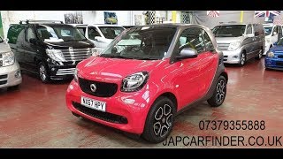 Smart For 2 1.0 Auto Petrol @Japcarfinder.co.uk