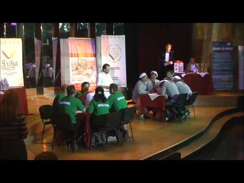 Брейн-ринг АСНУ Ялта 2012. Харьков-Севастополь