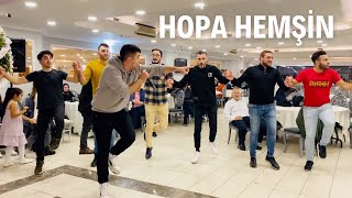 HOPA HEMŞİN DÜĞÜN YIKILDI  / Arif Pehlivan