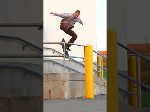 Brandon Westgate Heavy Heelflip!