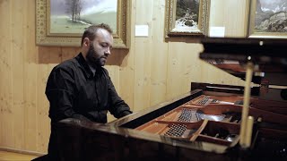 Karol Szymanowski Mazurka Op. 50 No. 1, Piotr Salajczyk - piano, Karol Szymanowski Museum "Atma"