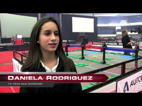 Official VEX Robotics Competition Overview 2013