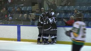Hockey: KORY SILVERIO