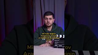 Mi̇r Cəfər Bağirovu Yaltaq Göstərən Fi̇lm