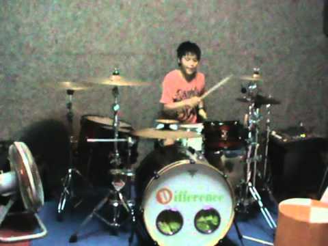 drum cover เพลง ส้มหล่น by dreammi thumb