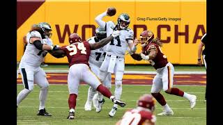 ITB RADIO: UNCERTAIN FUTURE FOR PHILADELPHIA EAGLES DEFENSIVE END DEREK BARNETT