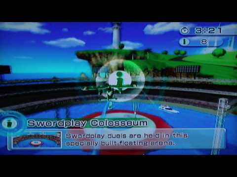 Wii Sports Resort Island Flyover I Poi Wii Sports Resort Island Flyover I Poi