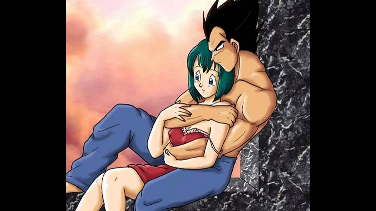 Bulma and vegeta hentai