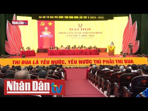 Đại hội thi đua yêu nước tỉnh Thanh Hóa lần thứ 10