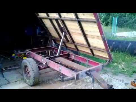 Самодельный подъем кузова Самодельный подъем кузова