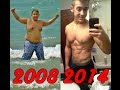 Drug-Free 16 Year old Teen Fat Loss Transformation