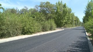 Видео В Волжском начался ремонт ул. Советской от ГТРК "Волгоград-ТРВ". "Волгоград 24", Советская улица, Волжский, Россия