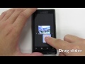 Gesture Avatar: A Technique for Operating Mobile User Interfaces Using Gestures