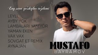 Mustafo Bayramov Albom