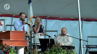 June 10 p.m. - Piedmont Crusade with The Primitive Quartet