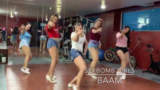 #BAAM #MOMOLAND by ORIGINAL #SEXBOMBGIRLS