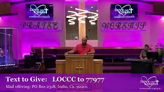 Wednesday Service 10/27/2021