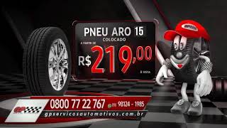 Promoção De Pneus Em São Paulo Gp Serviços Automotivos