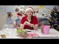 WINNER of the Free doll / Candy Cane Giveaway - The SMN Show #294