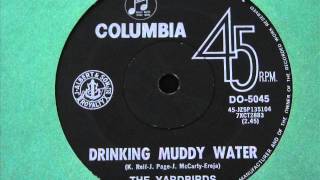 Watch Yardbirds Drinking Muddy Water video