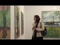 Billy Childish at White Columns New York