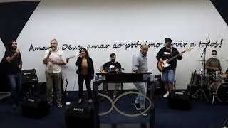 Culto IBB Suzano 18.04.2021