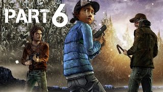 The Walking Dead Game Season 2 Episode 4 - Walkthrough Part 6