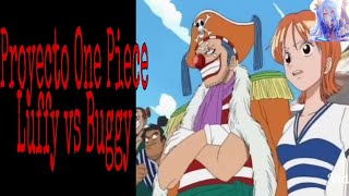 Luffy Vs Buggy Amv Batalla Entre Capitanes Black Rex Amv