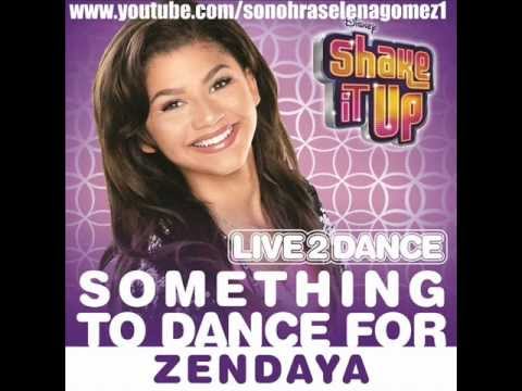 New Song from Shake it Up of Zendaya Coleman Live 2 Dance TTYLXOX 