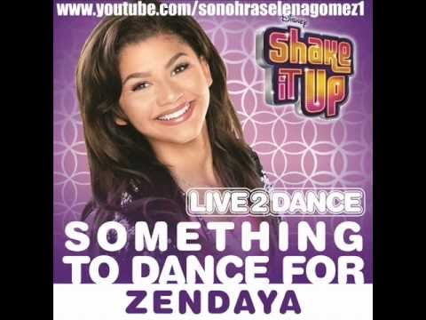 New Song from Shake it Up of Zendaya Coleman Live 2 Dance TTYLXOX