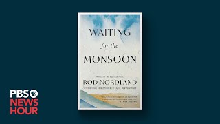 War reporter Rod Nordland on his memoir 'Waiting for the Monsoon' and facing dea