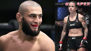 Хамзат Чимаев бросает вызов ТОПам и хочет стать двойным чемпионом, у бойца UFC осталось 17 долларов