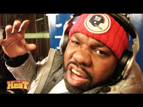 "Wall To Wall"- Raekwon (Preview on Street Sweaper Radio With Dj Kay Slay)