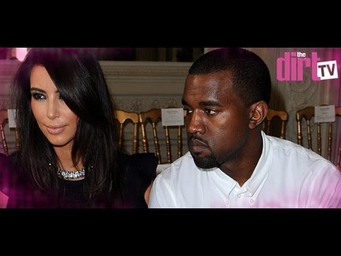 Why Is Kim Kardashian Boring Kanye West? - The Dirt TV