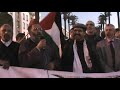 بن حماد: الأمة لا يمكن أن تفرط في القدس والكيان الصهيوني إلى زوال
