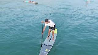 Stand Up Paddle Gonflable De Course Race 12 & 14 Sup Itiwit