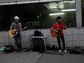 ワカバ(Wakaba)原宿路上ライブ 11/09/2008