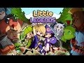 Little Legends - Universal - HD Gameplay Trailer
