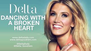 Video Dancing With A Broken Heart Delta Goodrem