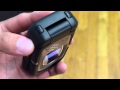 Foto pequena Kyocera DuraMax Hands-on