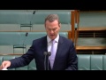 Hon Christopher Pyne MP - Speech - House of Representatives - NDIS - 13 March 2013