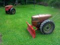 david bradley tractor