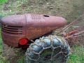 david bradley tractor