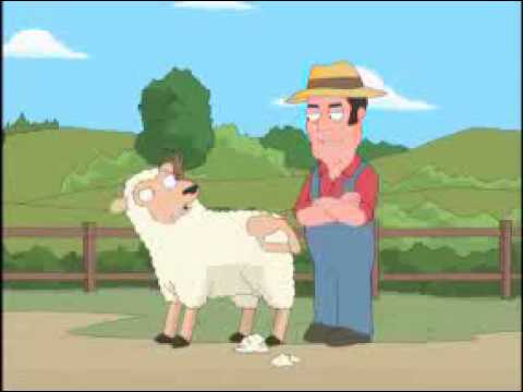 The Family Guy shear me skit BANNED XXX The Family Guy shear me skit BANNED XXX