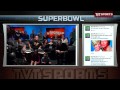 Super Bowl 49 Kearse Catch and Butler INT TYT REACTION