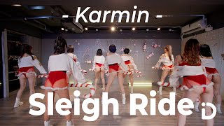 Karmin - Sleigh Ride / Denise Blue Choreography