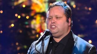 Watch Paul Potts Silent Night video